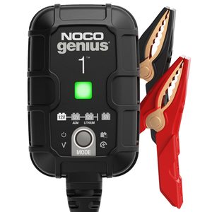 מטען מצברים 12 וואלט  2.0 אמפר NOCO GENIUS 2