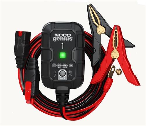 מטען מצברים 12 וואלט  2.0 אמפר NOCO GENIUS 2
