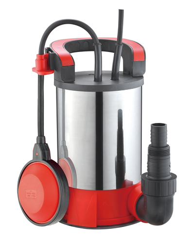 משאבת מים איכותית נירוסטה VA-800W