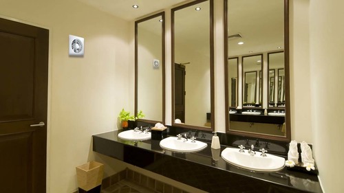 ונטה / שואב אוויר Vortice Punto Filo MF150/6