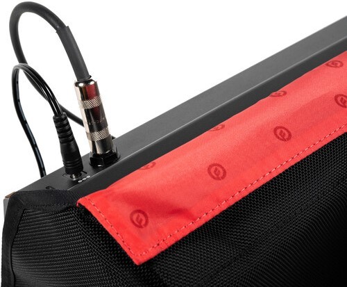 זוית נוספת moog 2-tier dust cover