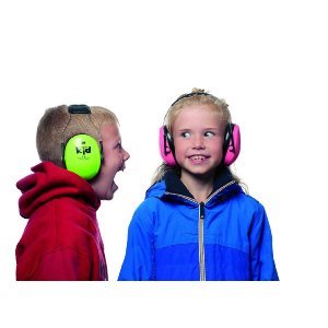 אוזניות נגד רעש לילדים | 3M PELTOR KIDS