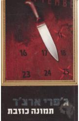 תמונה כוזבת (יד 2 מצב בינוני) - ג'פרי ארצ'ר מודן