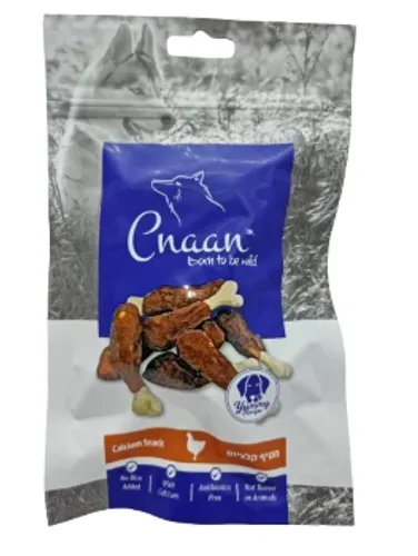 חטיף כנען קלציום 100 גרם
