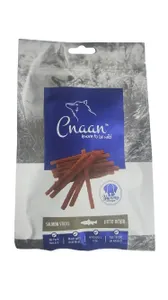 חטיף כנען מקלות סלמון 100 גרם