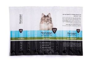 הוריזן סטיק בקר וכבד 50 גרם