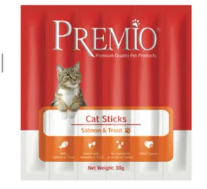 פרמיו סטיק סנסיטיב סלמון 30 גרם