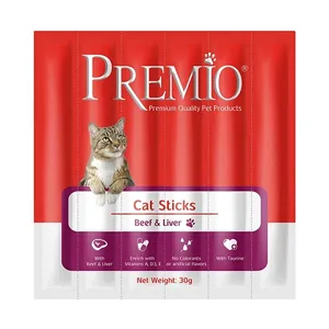 פרמיו סטיק בקר כבד 30 גרם