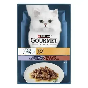 גורמה פרל פאוץ