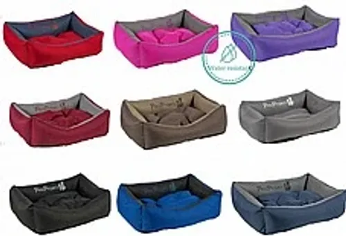 Pets Project פטס פרוג'קט מיטה דוחה מים לכלב (M)