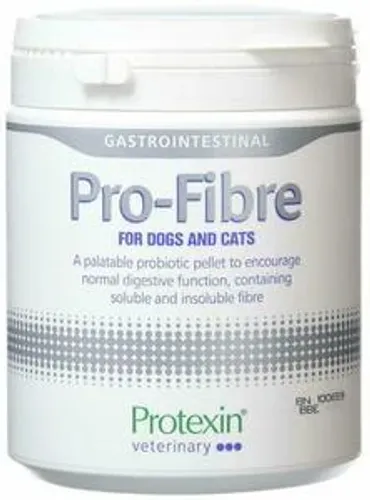 פרו פייבר תוסף מזון לכלב ולחתול, 500 גרם