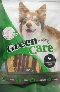 חטיף גרין קר רצועות סנדויץ