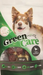 חטיף גרין קר משקולות ברווז 80 גרם