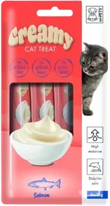 קרמי שלוק סלמון 60 גר