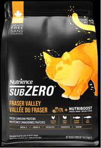 מזון יבש נטול דגנים, לחתולים מכל הסוגים ובכל הגילאים מבשר עוף, הודו ודגי ים 1.8 ק"ג