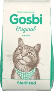 גוסבי סטרילייזד 7 ק"ג