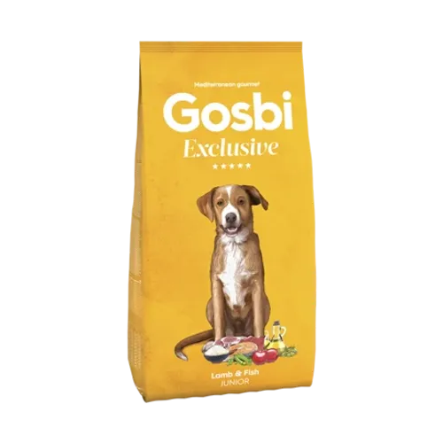 גוסבי אקסלוסיב ג'וניור 3 ק