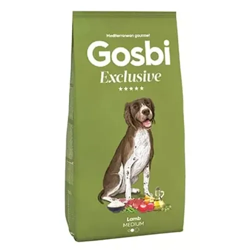 גוסבי כבש מדיום 12 ק