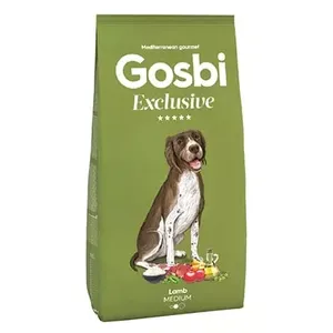 גוסבי כבש מדיום 12 ק"ג