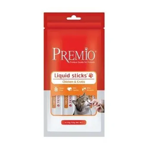 פרמיו עוף וסרטן 56 גרם