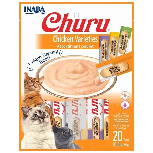 מארז מעדני צ'ורו עוף 280 גרם