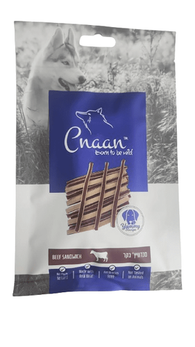 חטיף כנען סנדוויץ בקר 60 גרם