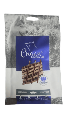 חטיף כנען סנדוויץ טונה 60 גרם