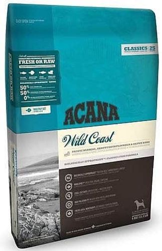 אוכל לכלבים אקאנה קלאסיק דגים 14.5 ק