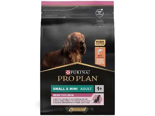 פרו פלאן כלב בוגר גזע קטן סלמון 7 ק