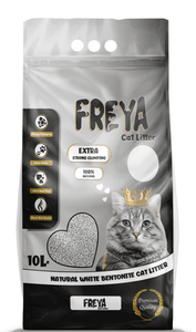 חול מתגבש פרייה 10 ליטר נטורל