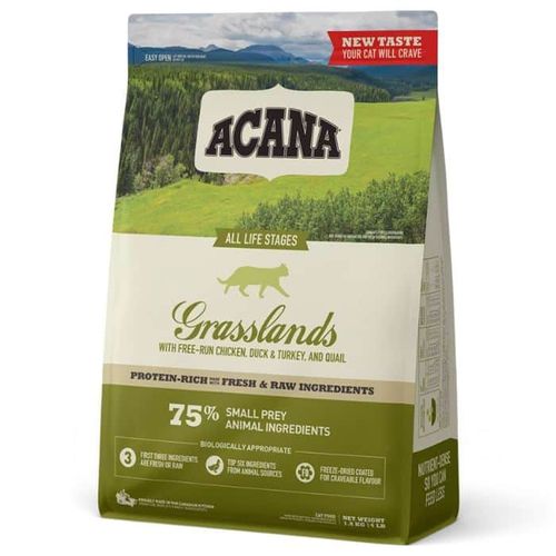 אקאנה חתול גראסלנד 4.5 ק