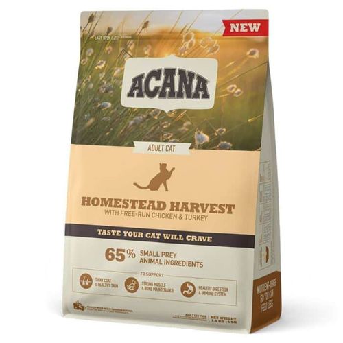 אקאנה חתול אולטרה עוף 1.8 ק