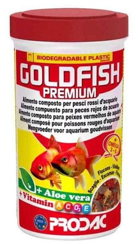 פרודק לדגי זהב 250 מ