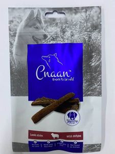 כנען חטיף לכלב מקלות כבש 60 ג