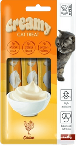 שלוק לחתול בטעם עוף 60 גר