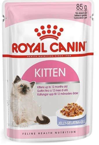 רויאל קנין פאוץ קיטן 85 גרם