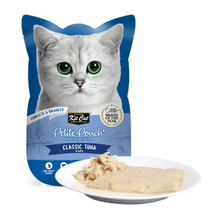 פטיט קיטקט פאוץ טונה קלאסי בג