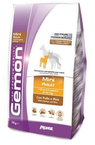 גמון מיני אדולט בטעם עוף 3 ק"ג