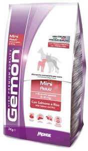 גמון מיני אדולט בטעם סלמון 3 ק"ג