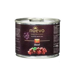 נואבו ארוחת בקר לחתול 200 גרם