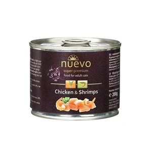 נואבו חתול שרימס עוף 200 גרם