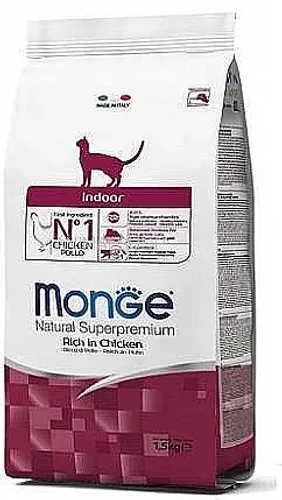 מונג חתול אינדור 10ק