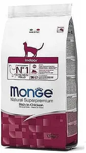 מונג חתול אינדור 10ק"ג