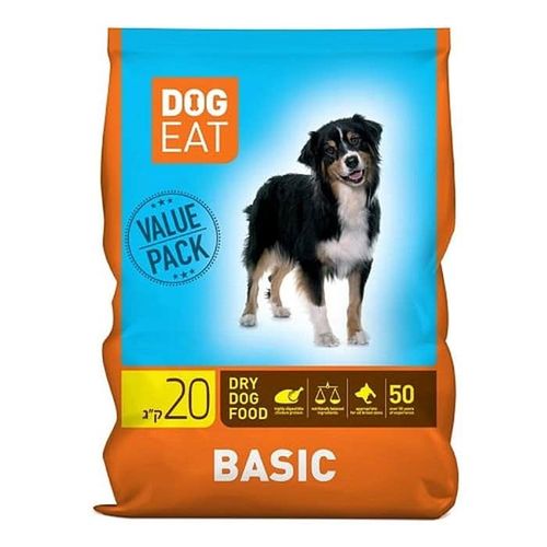דוג איט בייסיק 20 ק