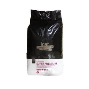 חול מתגבש לחתולים איי קט 10 ק"ג