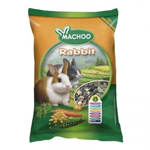 מאצ'ו ארנבת 3 ק