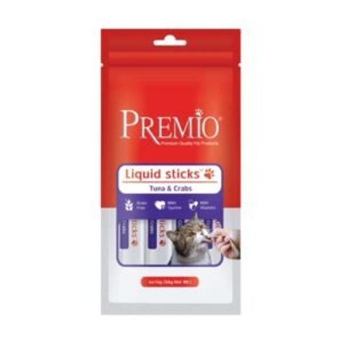 פרמיו דליקט טונה וסרטנים 56 גרם