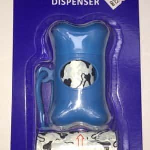 שקי קיי עצם כחול + 2 מילויים