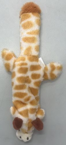 בובה מצפצפת בצורת ג'ירפה