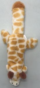 בובה מצפצפת בצורת ג